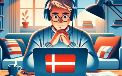 Why you should listen to podcasts to improve your Danish