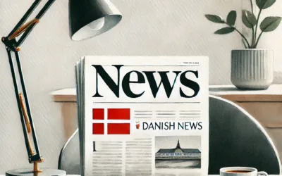 The Ultimate Guide to Danish News for Expats